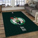 nba boston celtics basketball team logo sport carpet area rug home decor best gift for friends dark room bc82