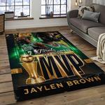nba boston celtics basketball team logo sport carpet area rug home decor best gift for friends dark room bc85