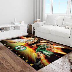 nba boston celtics basketball team logo sport carpet area rug home decor best gift for friends light room bc66