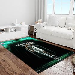 nba boston celtics basketball team logo sport carpet area rug home decor best gift for friends light room bc73