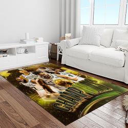 nba boston celtics basketball team logo sport carpet area rug home decor best gift for friends light room bc86