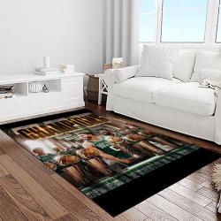 nba boston celtics basketball team logo sport carpet area rug home decor best gift for friends light room bc88