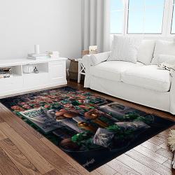 nba boston celtics basketball team logo sport carpet area rug home decor best gift for friends light room bc91