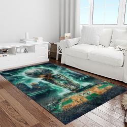 nba boston celtics basketball team logo sport carpet area rug home decor best gift for friends light room bc93