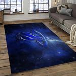 nba miami heat basketball team logo sport carpet area rug home decor best gift for friends dark room mh54