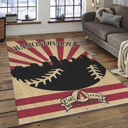 NBA Minnesota Timberwolves Rectangle Rug Personalized Non-Slip Carpet Gift For Basketball Fans MT46