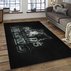 NBA Minnesota Timberwolves Rectangle Rug Personalized Non-Slip Carpet Gift For Basketball Fans MT56