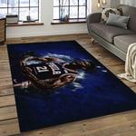 nba philadelphia 76ers basketball team logo sport carpet area rug home decor best gift for friends dark room p7650