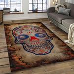 nba philadelphia 76ers basketball team logo sport carpet area rug home decor best gift for friends dark room p7664
