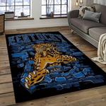 ncaa kentucky wildcats football team logo sport carpet area rug home decor best gift for friends dark room ktwc3
