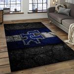 ncaa kentucky wildcats football team logo sport carpet area rug home decor best gift for friends dark room ktwc31