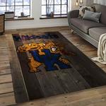 ncaa kentucky wildcats football team logo sport carpet area rug home decor best gift for friends dark room ktwc35