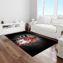 nfl atlanta falcons football team logo sport carpet area rug home decor best gift for friends light room atfl11