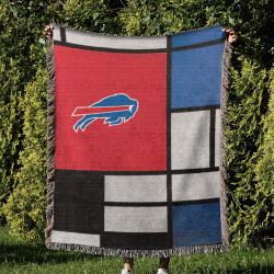 NFL Buffalo Bills Area Rug Non-Slip Football Carpet Home Decor Gift Idea For Fans BBW1