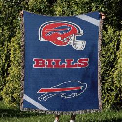 NFL Buffalo Bills Area Rug Non-Slip Football Carpet Home Decor Gift Idea For Fans BBW10