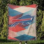nfl buffalo bills football team woven tapestry blanket amazing gift for fans and friends home decor bbw8