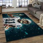 nfl carolina panthers football team logo sport carpet area rug gift for friends dark room cnps10