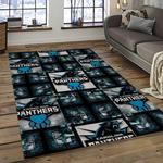 nfl carolina panthers football team logo sport carpet area rug gift for friends dark room cnps29