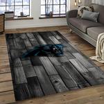 nfl carolina panthers football team logo sport carpet area rug home decor best gift for friends dark room cp45