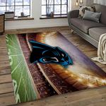 nfl carolina panthers football team logo sport carpet area rug home decor best gift for friends dark room cp52