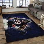 nfl cincinnati bengals football team logo sport carpet area rug who dey nation gift for friends dark room cnns33
