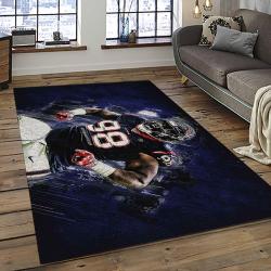 NFL Cincinnati Bengals Football Team Logo Sport Carpet Area Rug Who Dey Nation Gift For Friends CNNS33