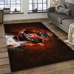 nfl cincinnati bengals football team logo sport carpet area rug who dey nation gift for friends dark room cnns34