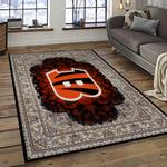 nfl cincinnati bengals football team logo sport carpet area rug who dey nation gift for friends dark room cnns4