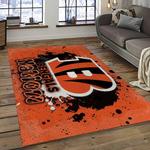 nfl cincinnati bengals football team logo sport carpet area rug who dey nation gift for friends dark room cnns76