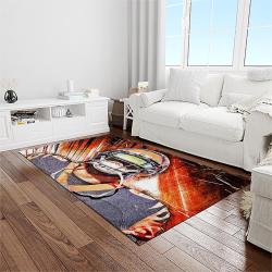 nfl cincinnati bengals football team logo sport carpet area rug who dey nation gift for friends light room cnns38