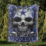 nfl dallas cowboy football team woven tapestry blanket amazing gift for fans and friends home de dbw17