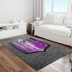 nfl football league logo retangle carpet area rug home decor best gift for fan and friends light room nf28