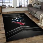 nfl houston texans football team logo sport carpet area rug home decor best gift for friends dark room ht46