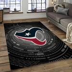 nfl houston texans football team logo sport carpet area rug home decor best gift for friends dark room ht47