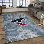 nfl houston texans football team logo sport carpet area rug home decor best gift for friends dark room ht53