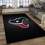 nfl houston texans football team logo sport carpet area rug home decor best gift for friends dark room ht54