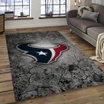 nfl houston texans football team logo sport carpet area rug home decor best gift for friends dark room ht56