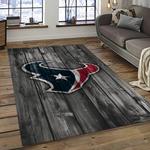 nfl houston texans football team logo sport carpet area rug home decor best gift for friends dark room ht57