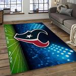 nfl houston texans football team logo sport carpet area rug home decor best gift for friends dark room ht59