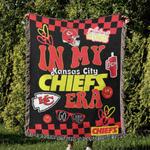 nfl kansas city chiefs football team woven tapestry blanket amazing gift for fans and friends home decor kccw49