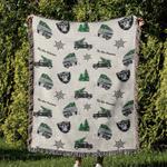 nfl las vegas raiders football team woven tapestry blanket amazing gift for fans and friends home decor lvrw46