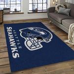nfl seattle seahawks football team logo sport carpet area rug home decor best gift for friends dark room ss23