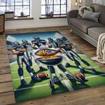 nfl seattle seahawks football team logo sport carpet area rug home decor best gift for friends dark room ss46