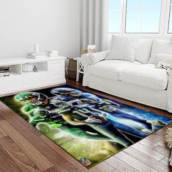 nfl seattle seahawks football team logo sport carpet area rug home decor best gift for friends light room ss68