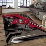 nfl tampa bay buccaneers football team logo sport carpet area rug home decor best gift for friends dark room tpbb22