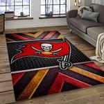 nfl tampa bay buccaneers football team logo sport carpet area rug home decor best gift for friends dark room tpbb23