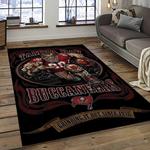 nfl tampa bay buccaneers football team logo sport carpet area rug home decor best gift for friends dark room tpbb34