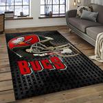 nfl tampa bay buccaneers football team logo sport carpet area rug home decor best gift for friends dark room tpbb42