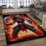 nfl tampa bay buccaneers football team logo sport carpet area rug home decor best gift for friends dark room tpbb52
