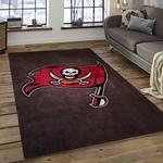 nfl tampa bay buccaneers football team logo sport carpet area rug home decor best gift for friends dark room tpbb64